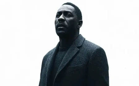 Idris Elba is back as Luther in an exciting new Netflix movie featuring a major surprise for fans