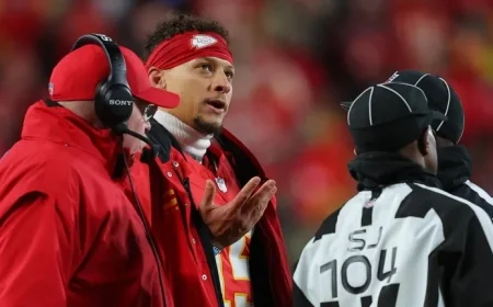 Chiefs Streak Shattered Texans Victory Ends Nine-Year Reign of AFC West Titles