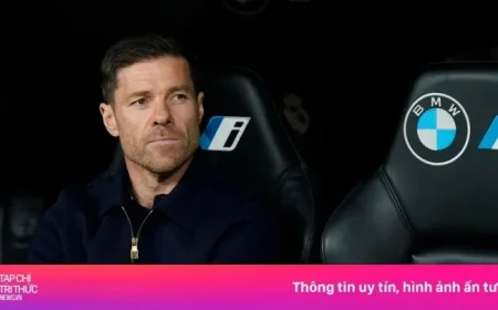 Xabi Alonso Facing Potential Dismissal Scenario