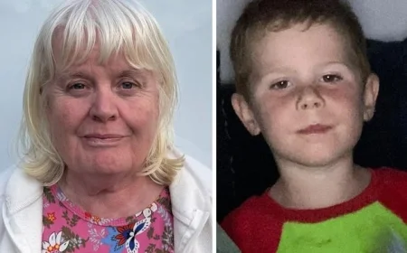 Offaly Home Fire Attack Claims Lives of Woman and 4-Year-Old Boy as Murder Investigation Begins