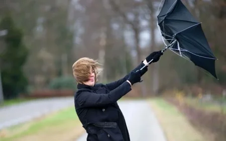 Storm Bram Could Have Significant Impact as Met Éireann Issues Orange and Yellow Wind Warnings