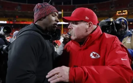 Andy Reid Reflects on Fourth Down Decision: Admits to Mistake in Hindsight