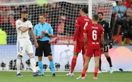 Referee of the Fourteenth Title and Real Madrid’s Talisman to Officiate Against Manchester City