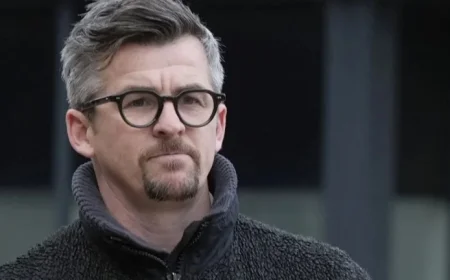 Ex-Footballer Joey Barton Receives Six-Month Suspended Sentence for Offensive Social Media Posts