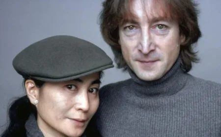 Discover the Remarkable Tale of John Lennon’s Last Creative Act as He Left for the Dakota with Yoko and the Final Mix Tape