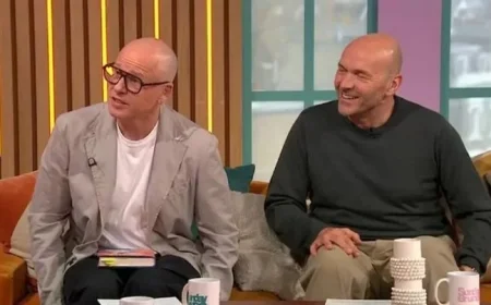 Nigel Havers Makes Early Exit from Sunday Brunch for Special Holiday Reason