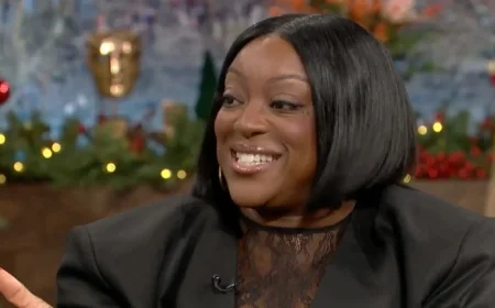 Judi Love Discusses Parenting Challenges Mum Guilt and Upcoming Comedy Tour