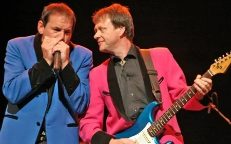 Exciting Line-up for Loughborough Town Hall 2026 Features Leicester City Legends and Showaddywaddy