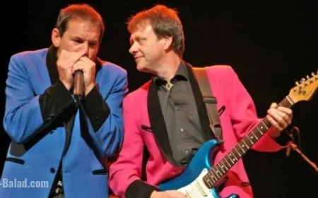 Judi Love and Showaddywaddy to Headline Loughborough Town Hall Shows in 2026