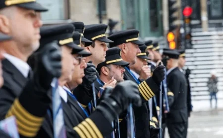 Air Transat Faces Potential Strike on Wednesday but Discussions Continue