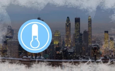 Monday Could Set Significant Cold Temperature Records