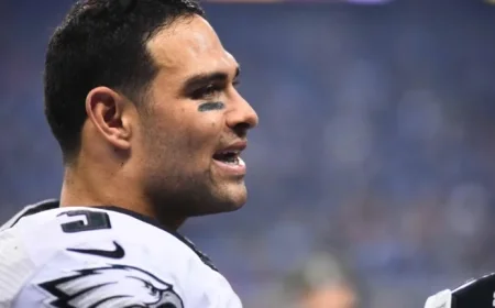 Mark Sanchez Expresses Gratitude Two Months After Incident
