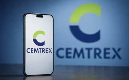 Cemtrex (CETX) Stock: Reverse Split, Aerospace Shift, AI Projections Clash