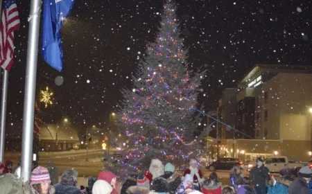 Countdown: 19 Days to Christmas Celebration