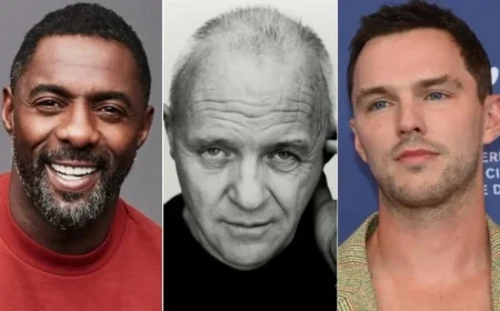 Idris Elba Anthony Hopkins and Nicholas Hoult set to participate in Red Sea conversation program
