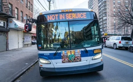 Investigation Reveals NYC Buses’ Safety Compromised by Missed Repairs and Inspections