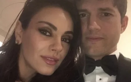 Mila Kunis Struggles with Ashton Kutcher’s Tech Obsession in Marriage