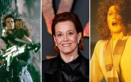 Sigourney Weaver Teases Return to the Alien Universe
