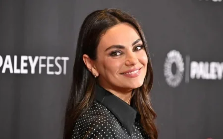 Mila Kunis: Embracing Change and Strengthening Hollywood Legacy in 2025