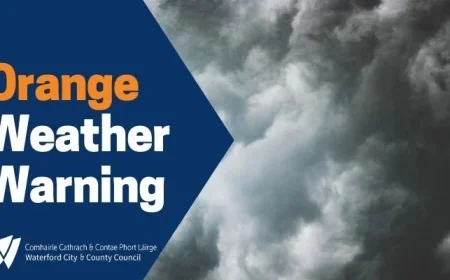 Storm Bram set to unleash destructive winds and heighten flooding threats