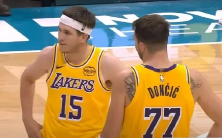 Luka Doncic Surpasses Nikola Jokic in Historic Triple-Double Milestone