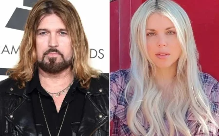 Firerose Implies Surviving ‘Narcissistic Abuse’ After Split from Billy Ray Cyrus