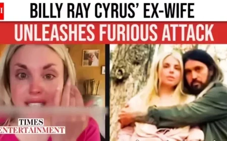 Billy Ray Cyrus’ Ex-Wife Criticizes Him as ‘Narcissistic’ on TikTok
