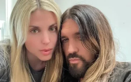 Firerose Accuses Ex Billy Ray Cyrus of Narcissistic Abuse