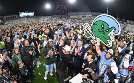 Tulane Intensifies Search for New Head Coach