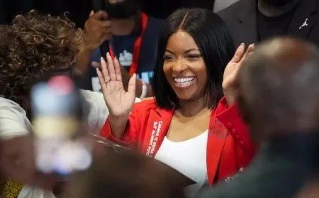 Jasmine Crockett to Announce Senate Campaign Before Filing Deadline