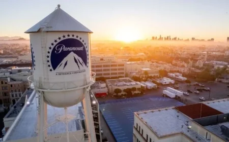 Paramount Initiates Hostile Takeover Bid for Warner Bros. Discovery