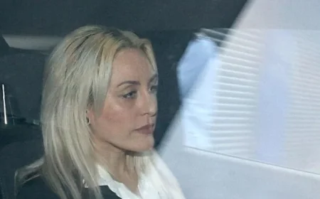 Ruth Lawrence Sentenced to Two Life Terms for Double Murder: Is She Laughing Now