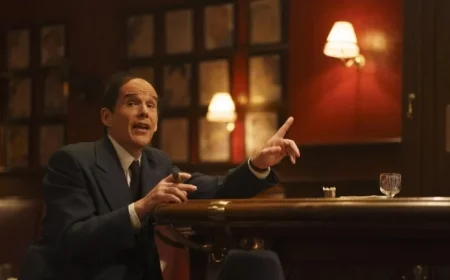 Ethan Hawke Poised for First Oscar Win with Unseen 2025 Film