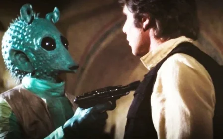 Original ‘Star Wars’ Cut: Han Shoots First Returns to Theaters