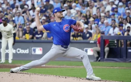 Diamondbacks Secure Michael Soroka Signing