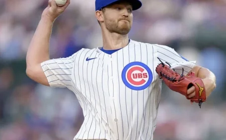 D-Backs Secure 1-Year, $7.5M Contract with Soroka