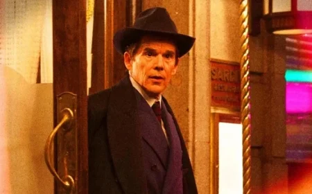 Ethan Hawke Shines in Oscar-Worthy Performance in “Blue Moon”