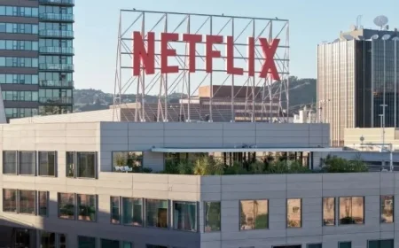 Trump Tips Scales in Netflix-Warner Bros. Deal