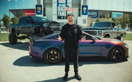 Kane Brown Announces ‘Miles On It Tour: The Ultimate Car Experience’