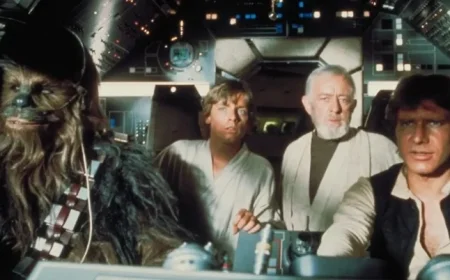 Original ‘Star Wars’ Theatrical Cut Returns to Cinemas in 2027