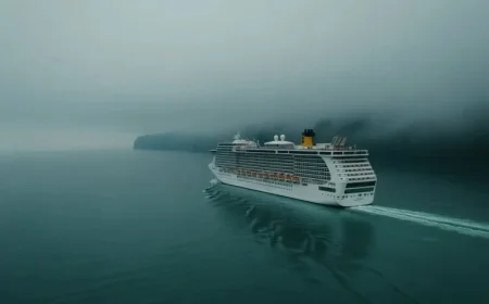 Tampa Bay Fog Causes Major Disruption for Three Royal Caribbean Ships: Essential Details You Should Know