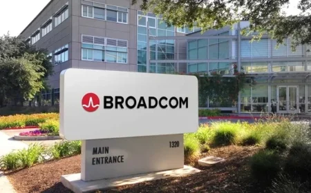 Broadcom Stock Steadies High with Google Gemini Deal Pre-Q4 Results