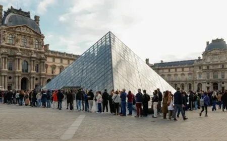 Louvre Flooding Causes Extensive Damage to Hundreds of Artworks