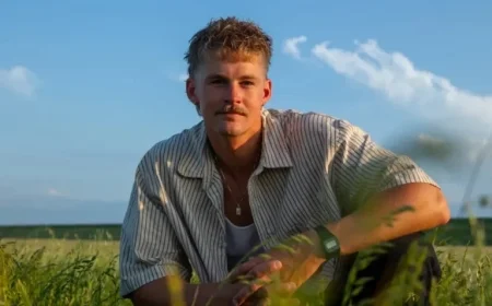 Forrest Frank Announces Summer 2026 Jesus Generation Tour