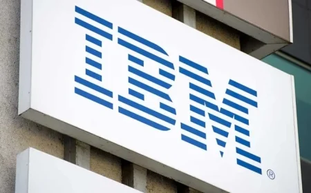 Dow Drops as IBM Rises on $11 Billion Deal; Tesla Downgraded