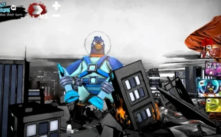 King of Tokyo Arrives on Nintendo Switch