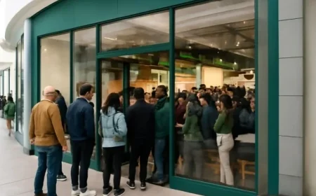 Wingstop Launches First Dublin Location as It Expands into Ireland