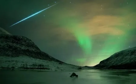Discover the Best Time to Witness the Stunning Geminid Meteor Shower This Week