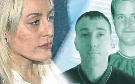 Double murderer Ruth Lawrence sentenced to two life terms emails under the alias ruthofallevil