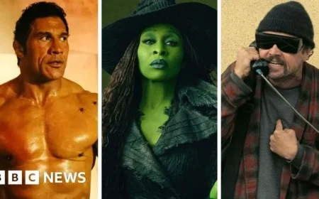 Discover the Complete List of 2026 Golden Globe Nominees